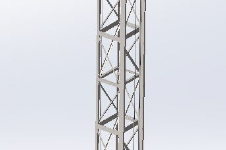 Мачтовый подъемник