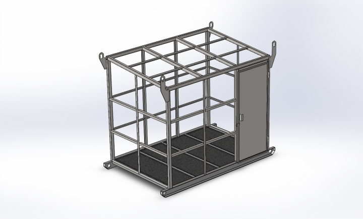 Электрощитовая