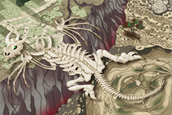 Мост Дракона.