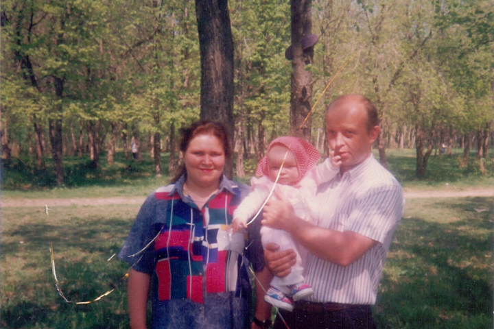 Реставрация фотографии