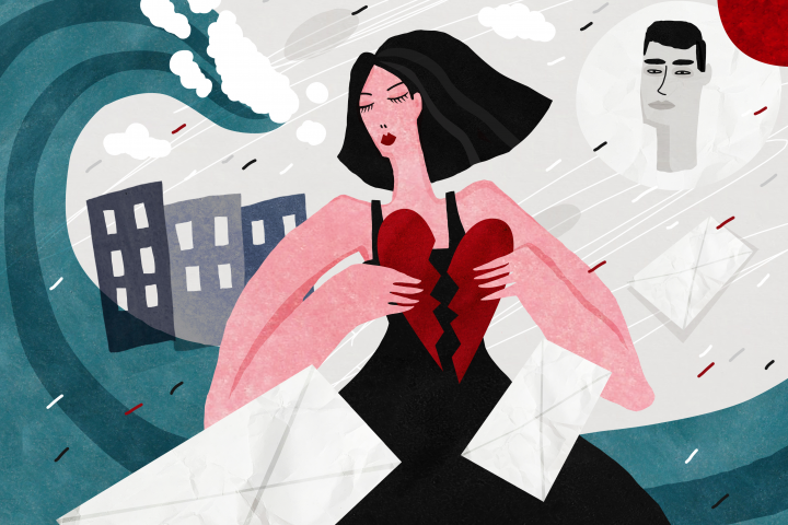 иллюстрация в журнал Русский пионер