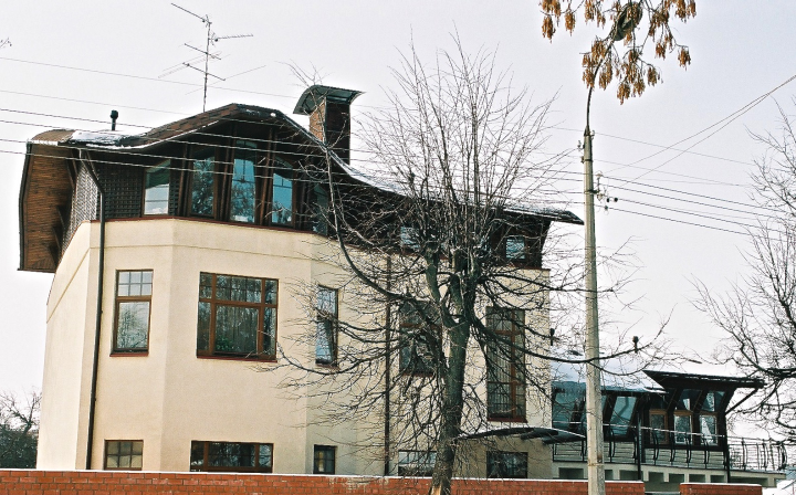 Коттедж в Орле.
