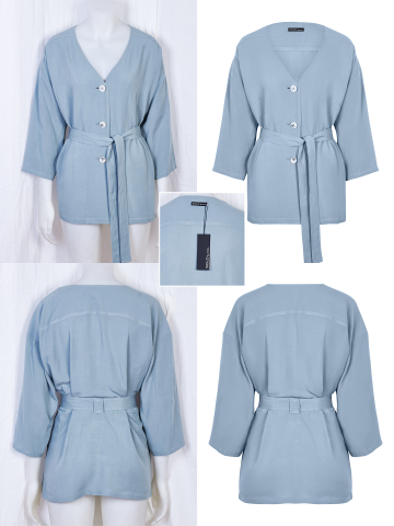 Одежда на невидимом манекене