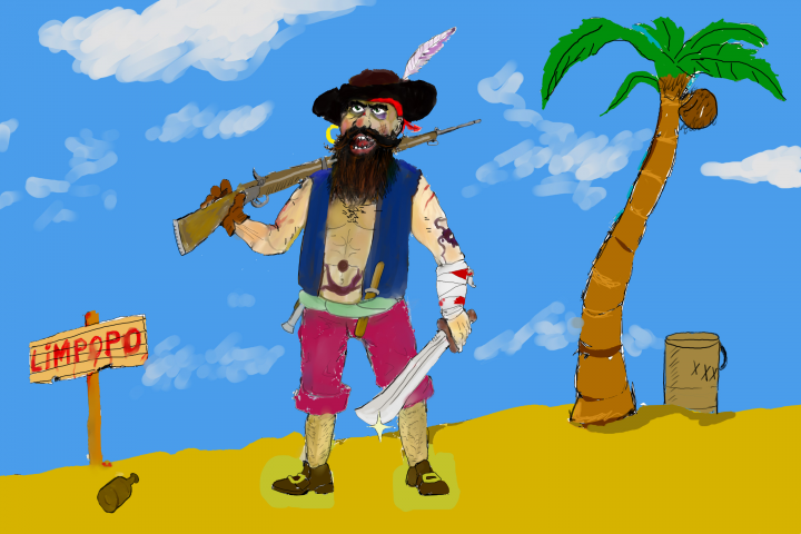 2D рисунок