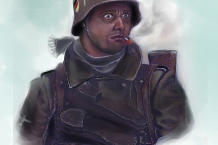 2D рисунок