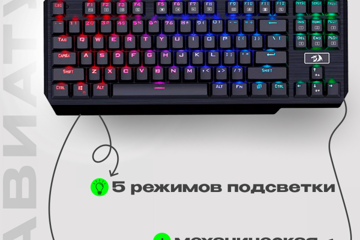 Клавиатура