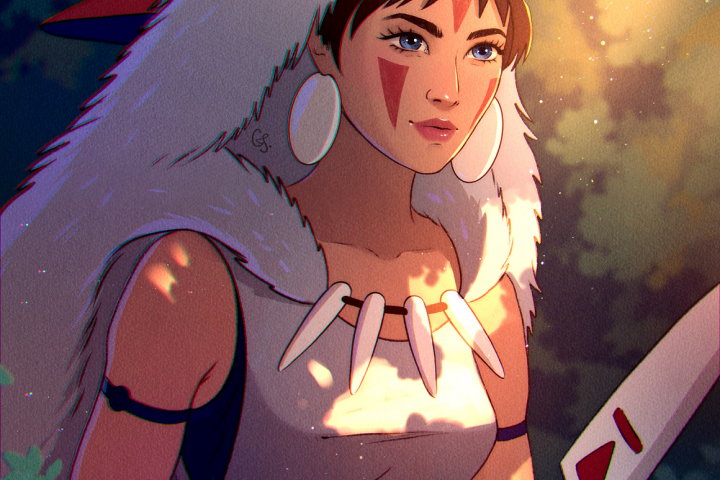 Принцесса Мононоке