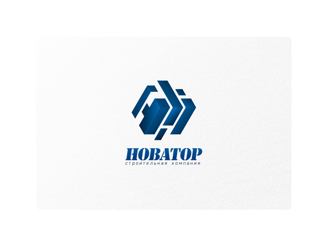 Разработка логотипа строительной компании