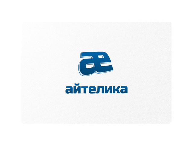 Дизайн логотипа IT-компании