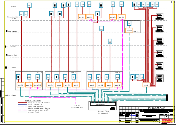 Раздел АК проекта кап. ремонта Поликлиники в Москве