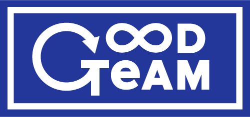 Логотип GOOD TEAM