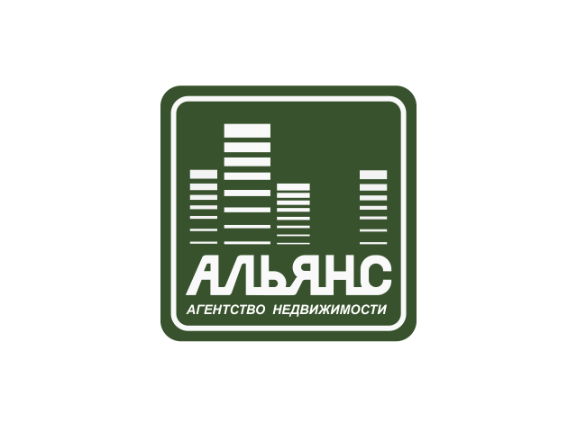 Логотип агентства недвижимости