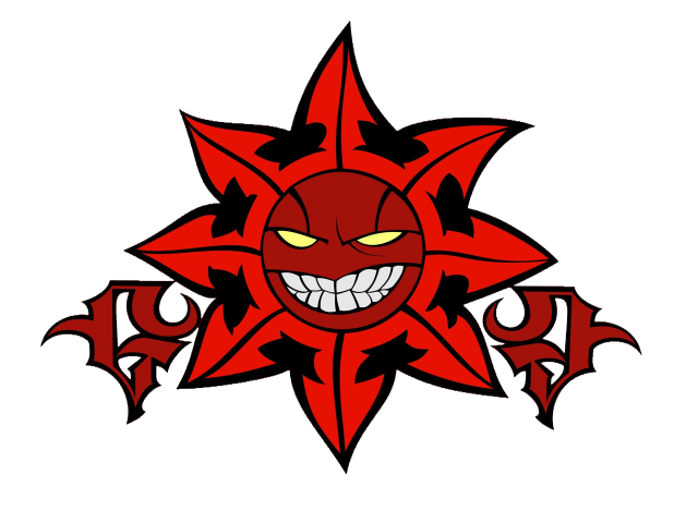 Логотип игрового сообщества GUNGRAVE