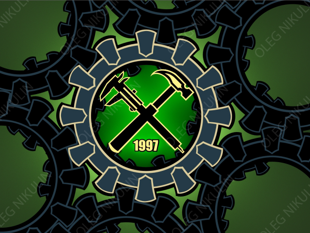 Логотип мастерской