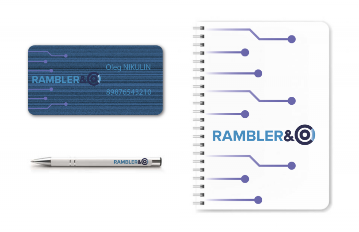 Практическое задание RAMBLER & Co