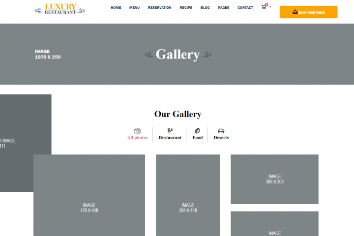 Вёрстка по макету