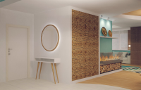 Квартира двухуровневая