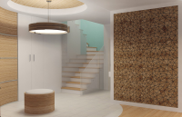 Квартира двухуровневая