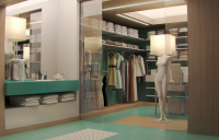 Квартира двухуровневая