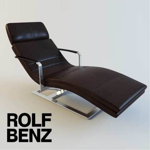 Кресло ROLF BENZ