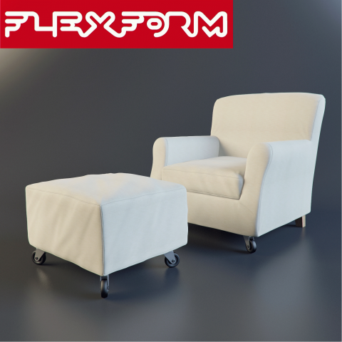 Кресло FLEXEORM