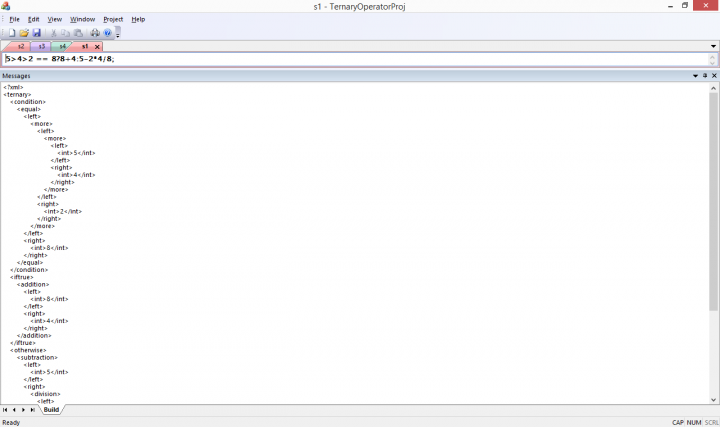 Windows MFC C++ Тернарный оператор.