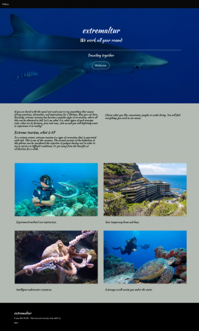 сайт-визитка