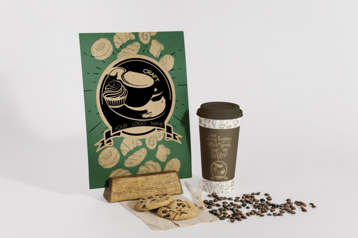 Разработка логотипа и фирменного стиля