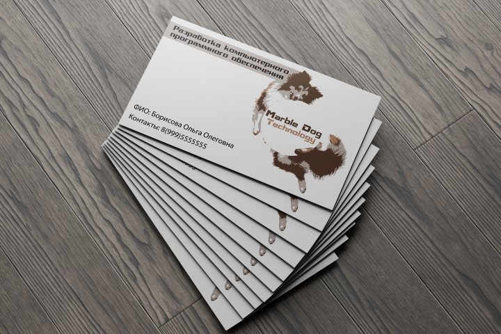 Разработка логотипа