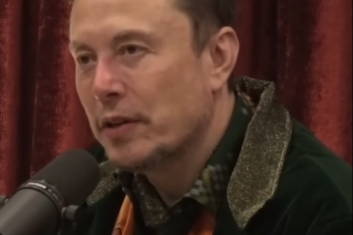 Elon Musk Podcast Edit