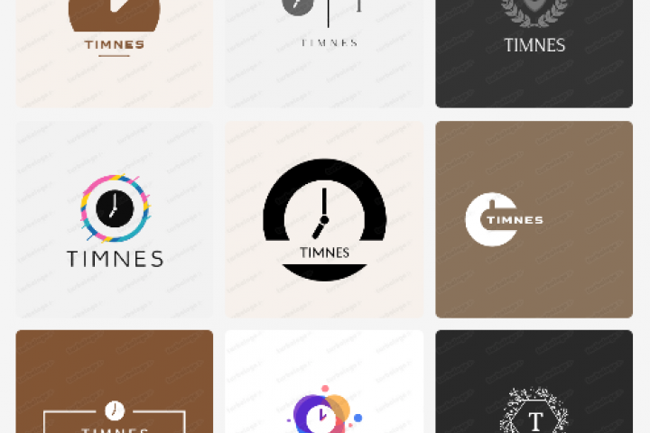 Разрабокта логотипа