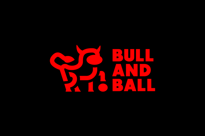 BULL AND BALL
