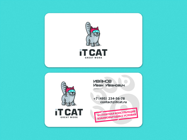 IT Cat