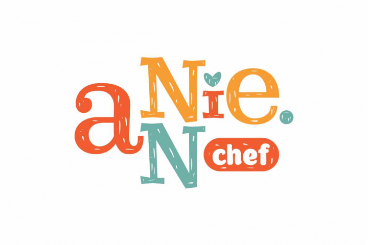 Логотип для домашней кондитерской Annie.chef