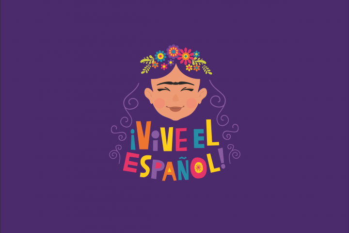 Логотип для аккаунта Vive el espaniol