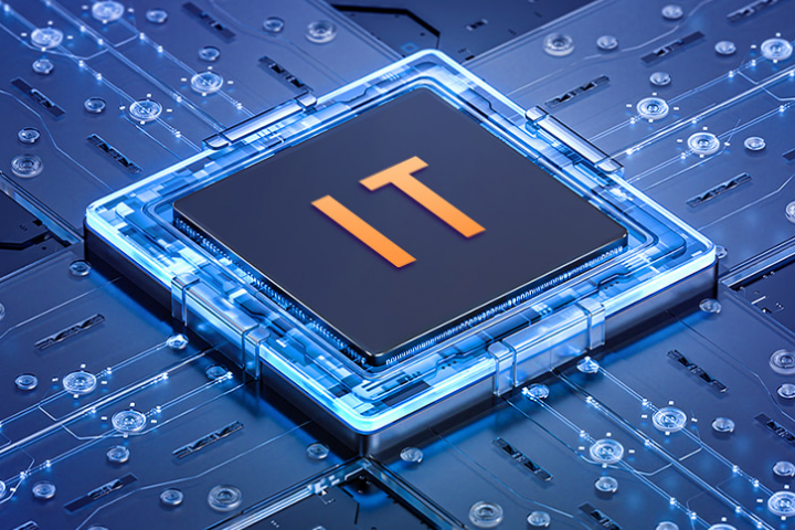 Твое будущее в IT