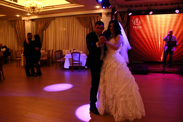 Свадебная фотосессия