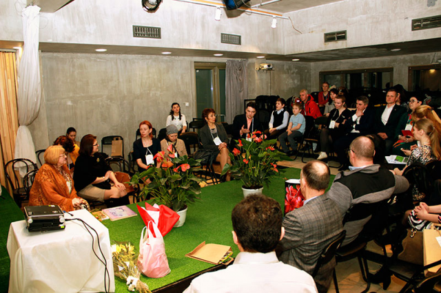 Репортаж с юбилея: Экоцентру "Заповедники" 20 лет_фото 10