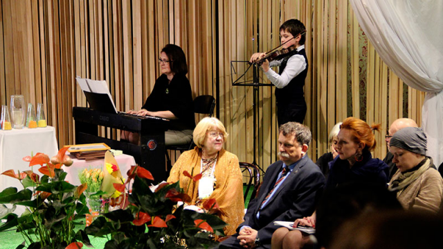 Репортаж с юбилея: Экоцентру "Заповедники" 20 лет_фото 15