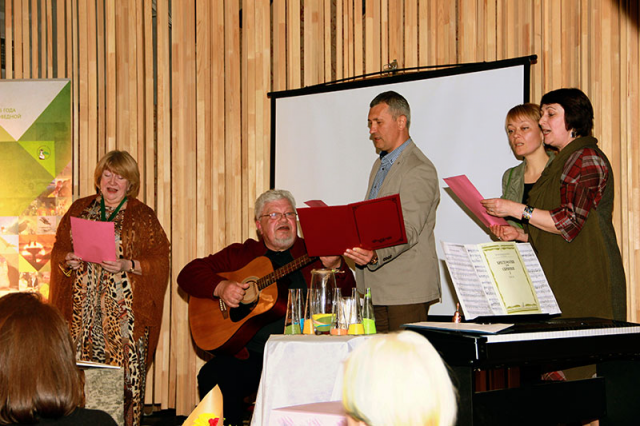 Репортаж с юбилея: Экоцентру "Заповедники" 20 лет_фото 19