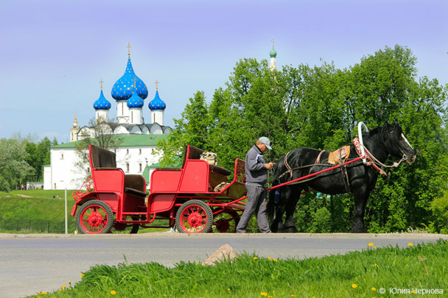 Суздаль