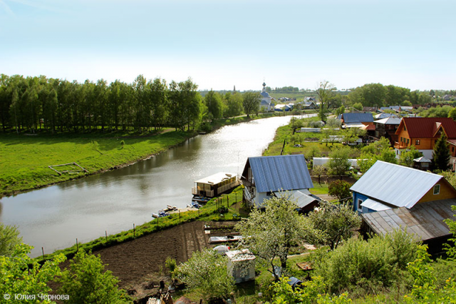 Суздаль