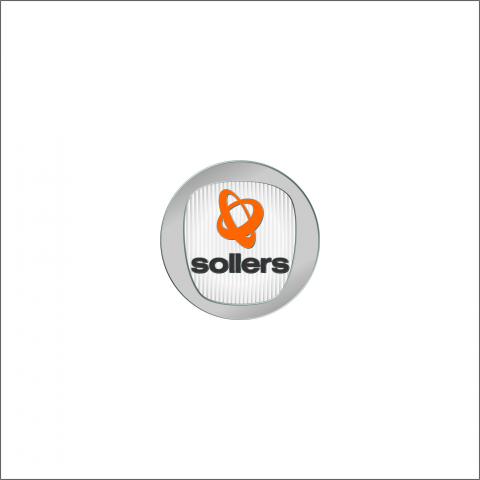 Отрисовка логотипа Sollers