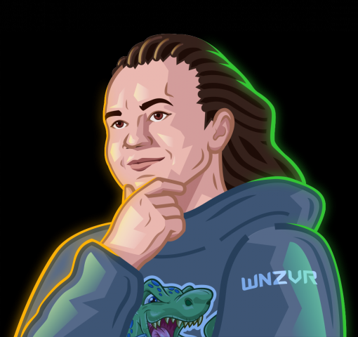 Проект Winozavr (VK, YouTube, Twitch, TikTok, Instagram)
