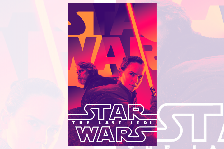 Star Wars. Баннер