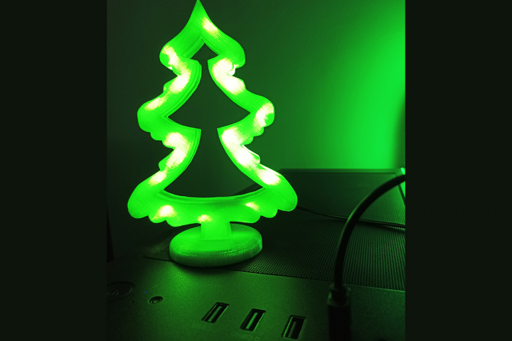 LED Ёлка
