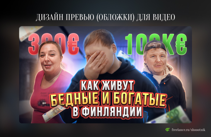 Превью для YouTube