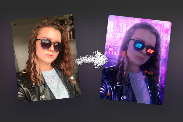 Обработка фотографии