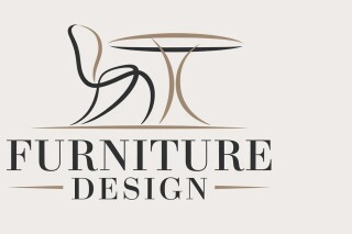 Логотип для компании, производящей мебель