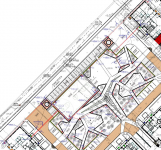 Проект освещения дворовой территории жилого дома